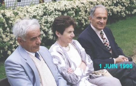 EMILE PAULETTE RAYMOND