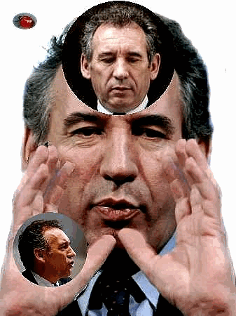 monsieur Bayrou cherche le centre...