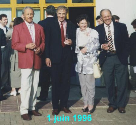 r�union de fr�trie � Saint Maur des Foss�s