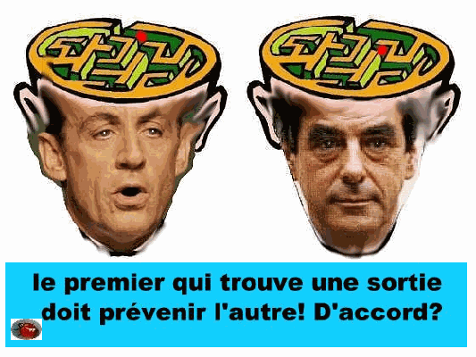  labyrinthes et gouvernement...