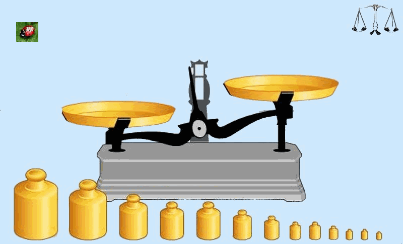  justice ,poids et balances