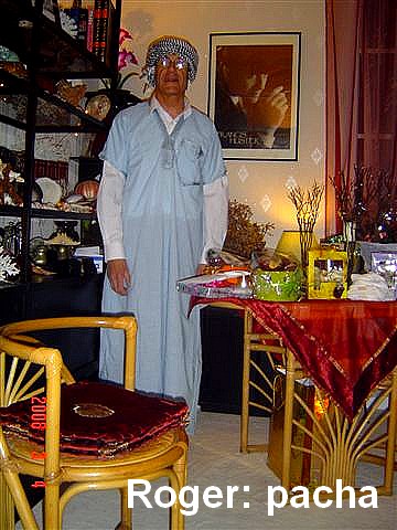 Roger :pacha