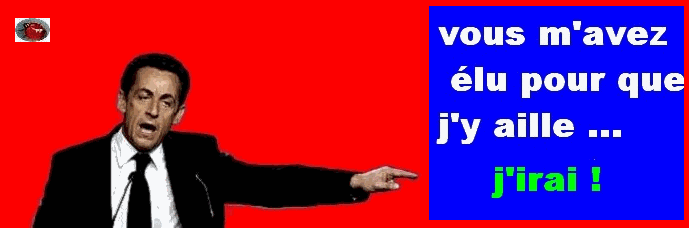 �lu pour y aller : il y va !