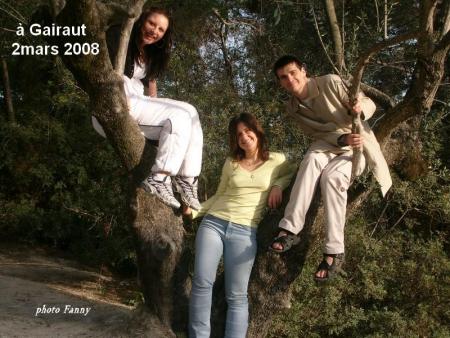 promenade � Gairaut