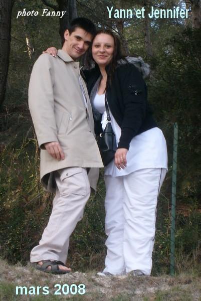 Yann et Jennifer