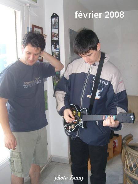  les fr�res musiciens...