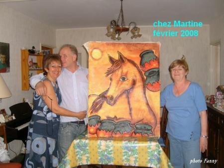 chez Martine