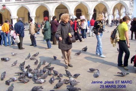 Janine � Venise