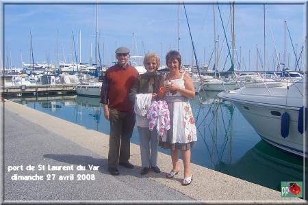 dimanche 27 avril 2008