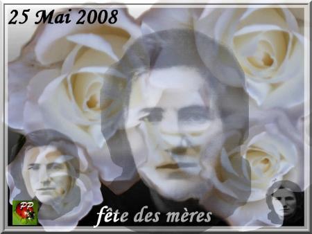 25 mai 2008 : F�te des m�res