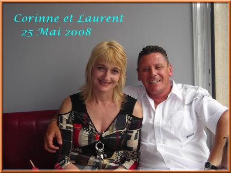 Corinne et Laurent