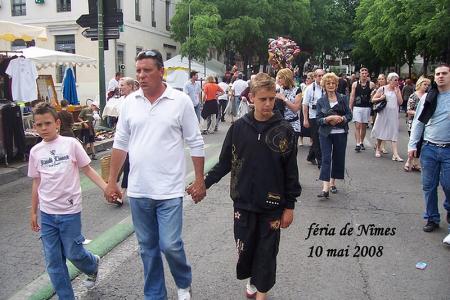 d�fil� de f�ria  2008 (Laurent dorian loick )