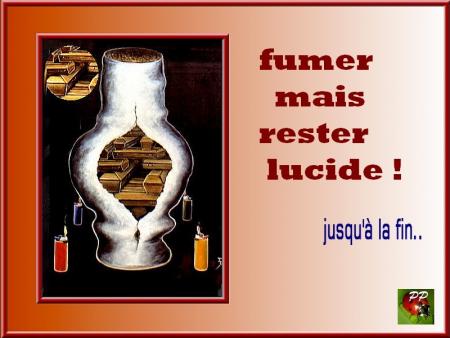 rappel : la cigarette peut tuer