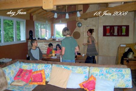 chez Jean et Estelle