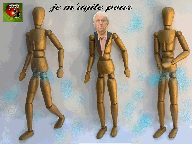 je m'agite .....pour rien ???