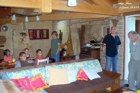 chez Jean et Estelle