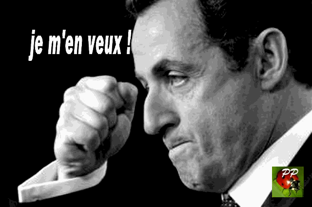 les regrets du pr�sident