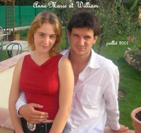 William et Anne-Marie