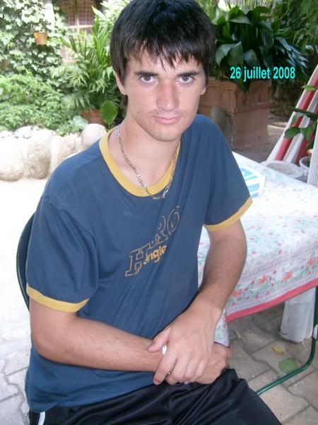 Yann  de juillet 2008