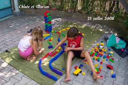 ils jouent....je joue ...