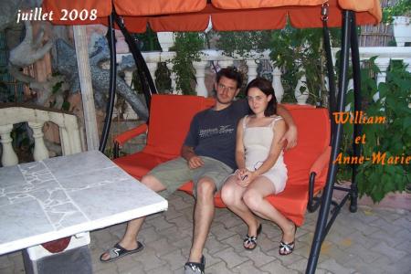 en vacances � N�mes