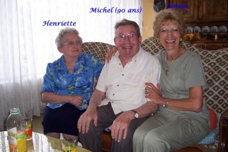  Henriette et Michel cousins de Janine