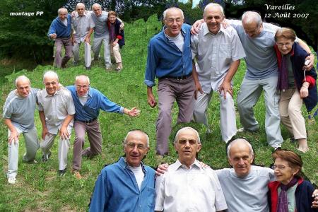 � Vareilles le 12 AO�T 2007