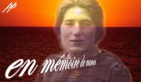 en m�moire de maman