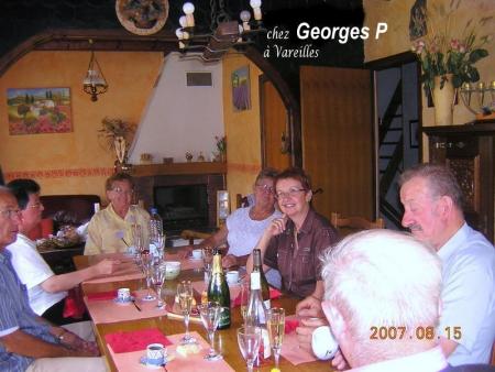 roger et  raymond invit�s chez Georges
