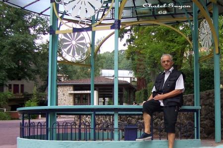  visite de Chatel-Guyon (63)