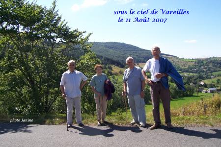promenade en famille