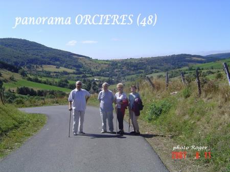 panorama d'Orcieres (48)