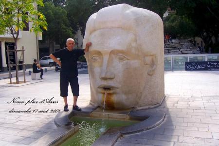 place d'Assas � N�mes