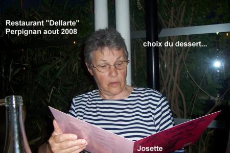le difficile CHOIX...