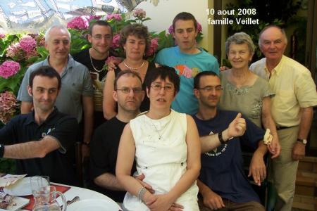 nos cousins de Chatel-GUYON