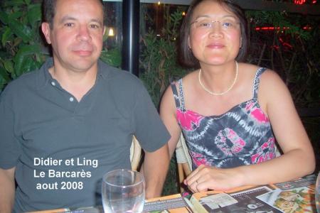 Didier et Ling