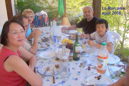 vacances au Barcar�s
