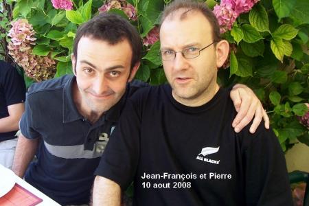 Jean-Fran�ois et Pierre VEILLET