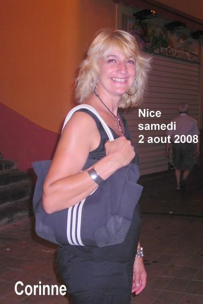 Corinne � Nice