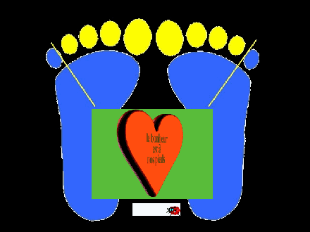 le bonheur est � nos pieds