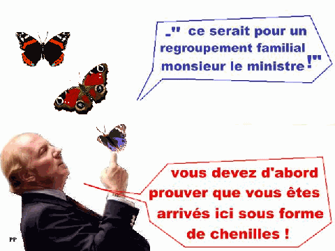  immigration choisie...