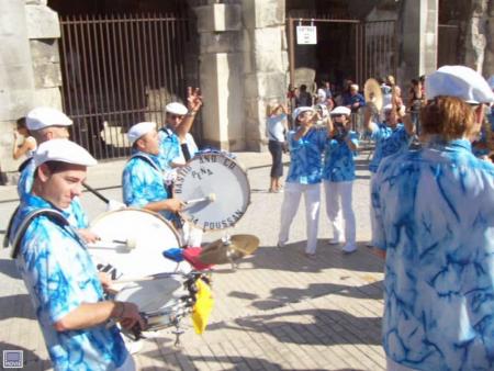 f�ria des Vendanges ;20 septembre 2008
