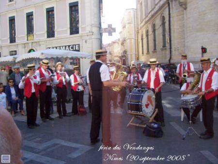 F�ria des Vendanges : les Armagnacs d'EAUZE