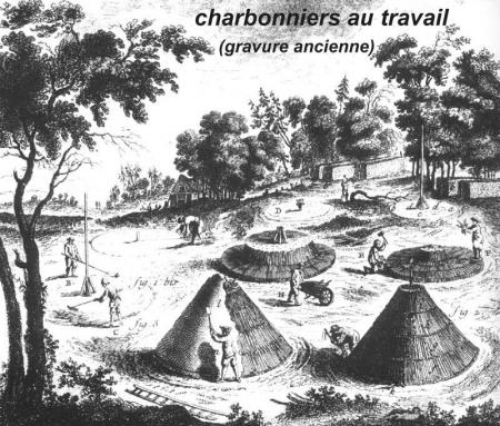 la foi du charbonnier.