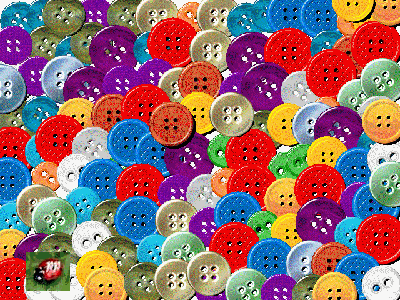 art contemporain : La boite � boutons de mamy