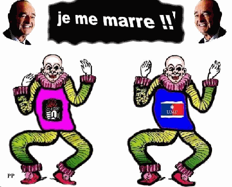  en politique il y a toujours un 