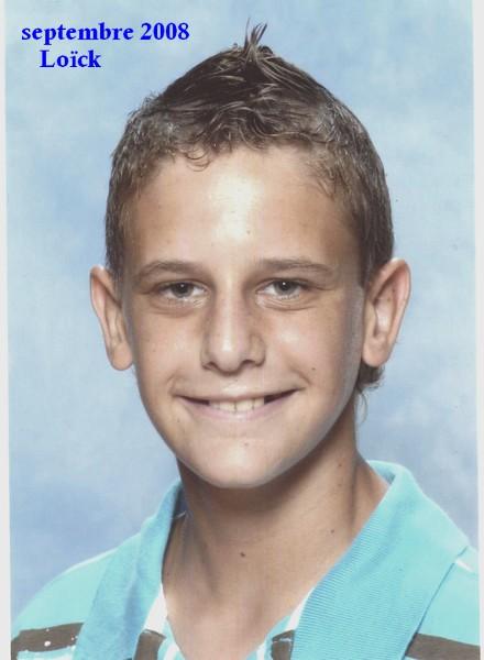 photo de classe de Lo�ck