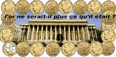la BOURSE fait de l'arythmie convulsive...