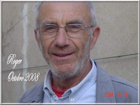 nouveau visage de Roger  ( grand-p�re de Romain P)