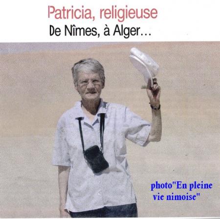 soeur Patricia
